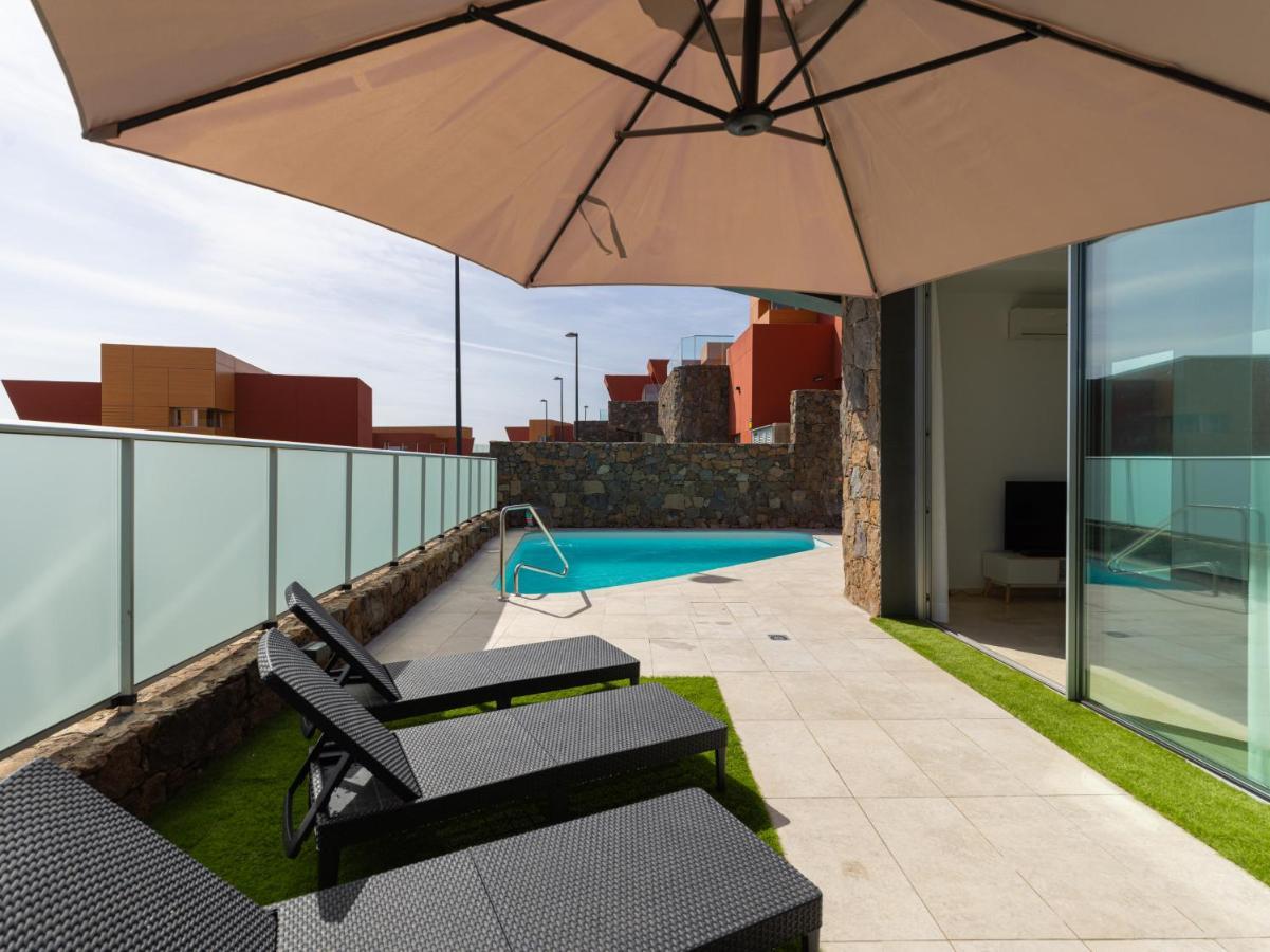 Salobre Villas Green Eksteriør billede