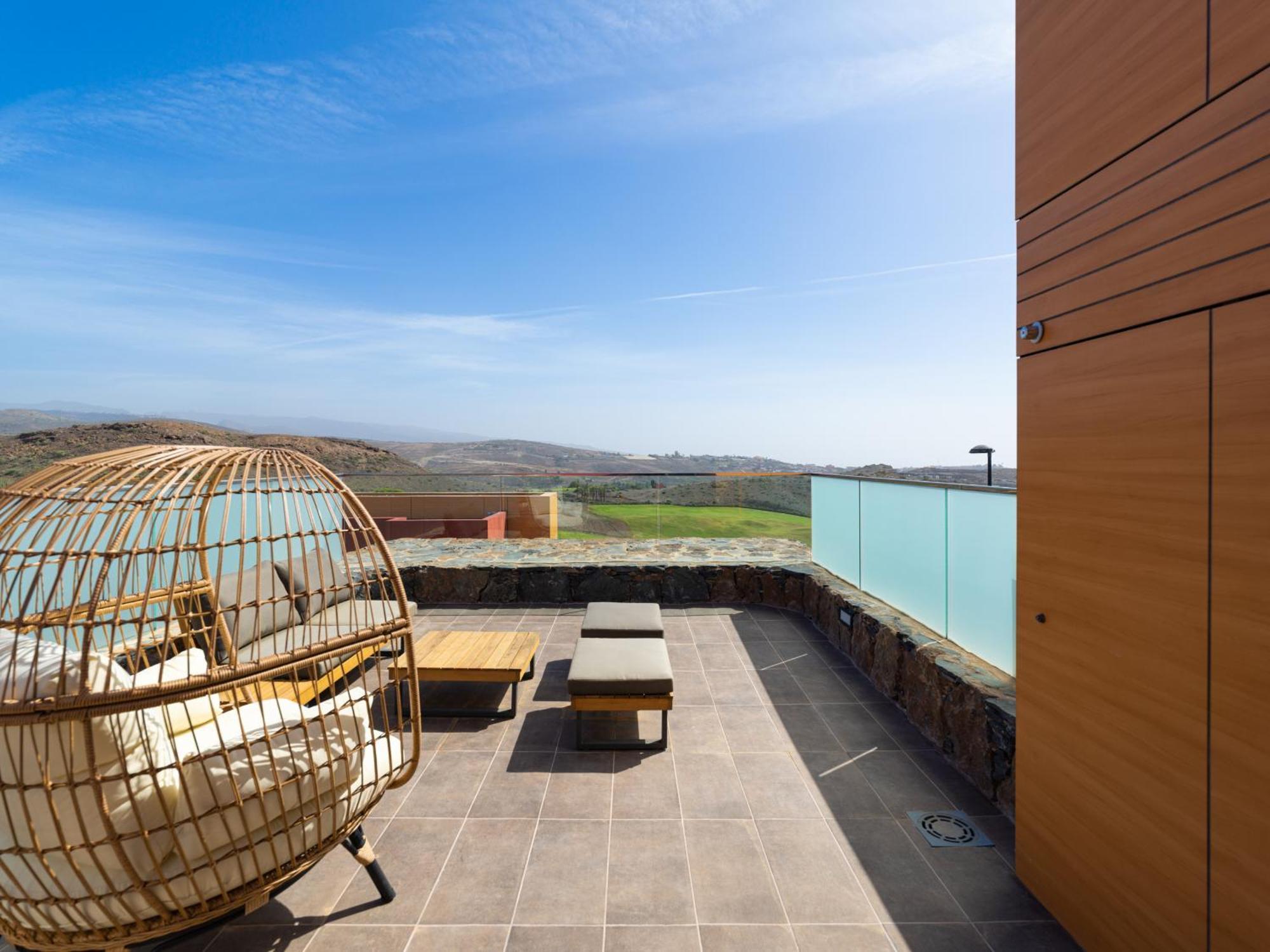 Salobre Villas Green Eksteriør billede