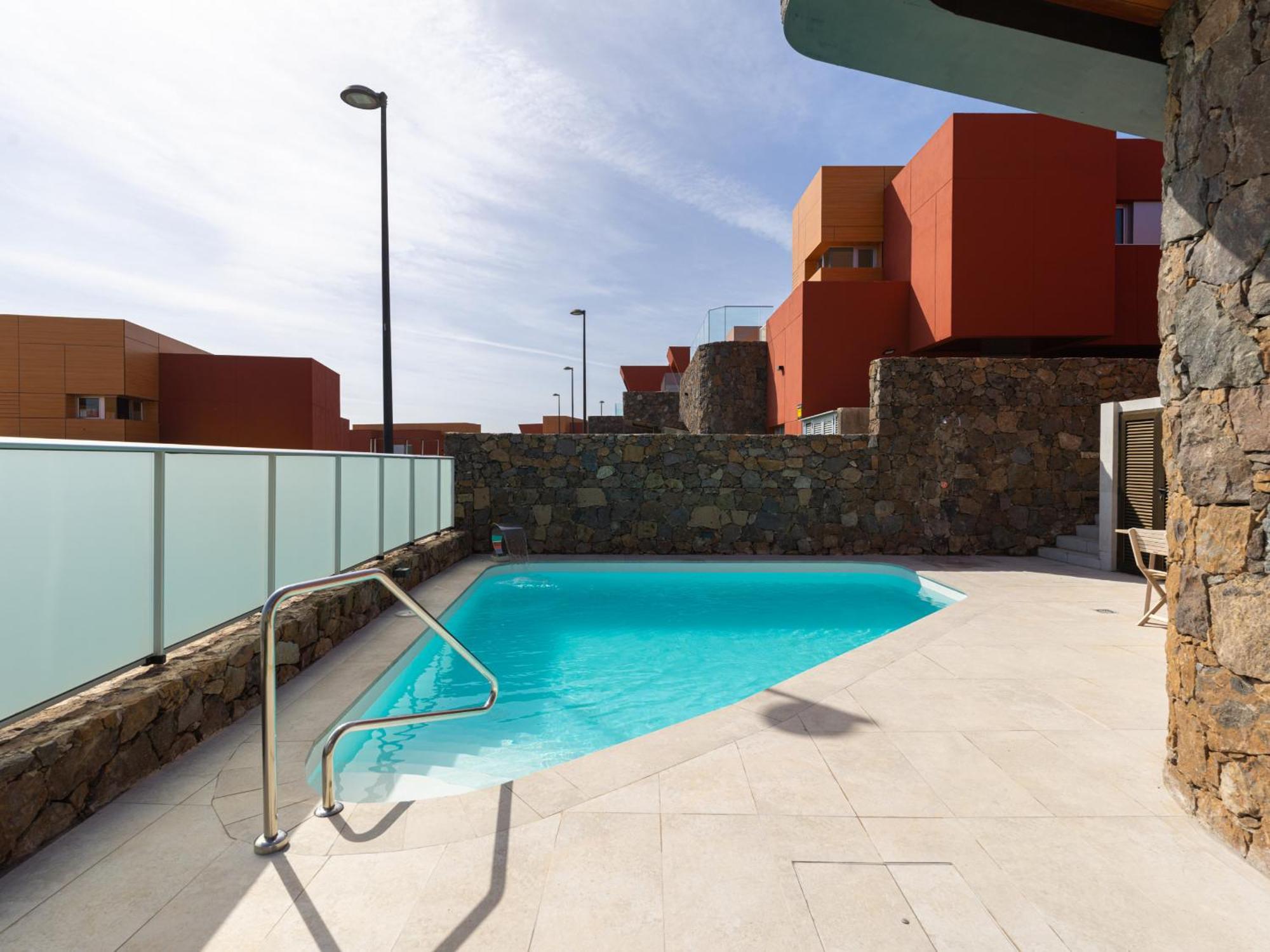 Salobre Villas Green Eksteriør billede